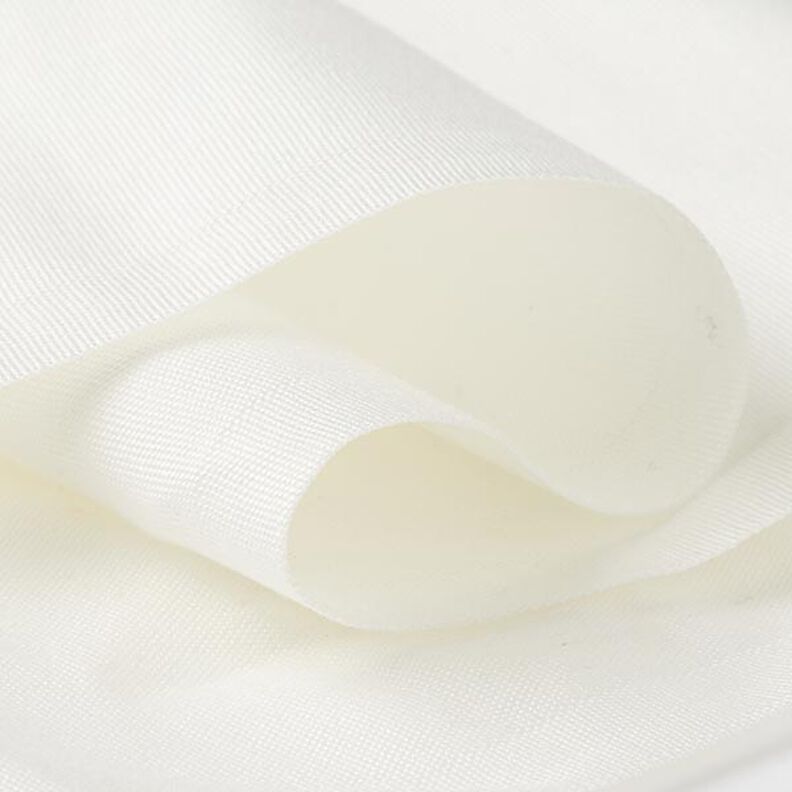 Ulkoilma Lepotuolikangas Yksivärinen 45 cm – valkoinen,  image number 2