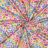 Puuvillajersey Kukkameri Digitaalipainatus | Poppy Fabrics &ndash; norsunluu/v&auml;rik&auml;s,  thumbnail number 3