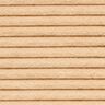 Keinoturkis leveillä poikittaisviivoilla – beige,  thumbnail number 1