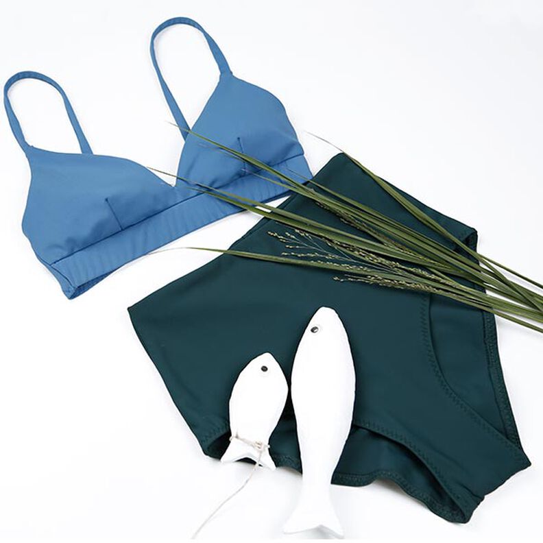 FRAU APRIL – korkea- ja keskikorkeavyötäröiset alushousut tai bikinin alaosa, Studio Schnittreif  |,  image number 5
