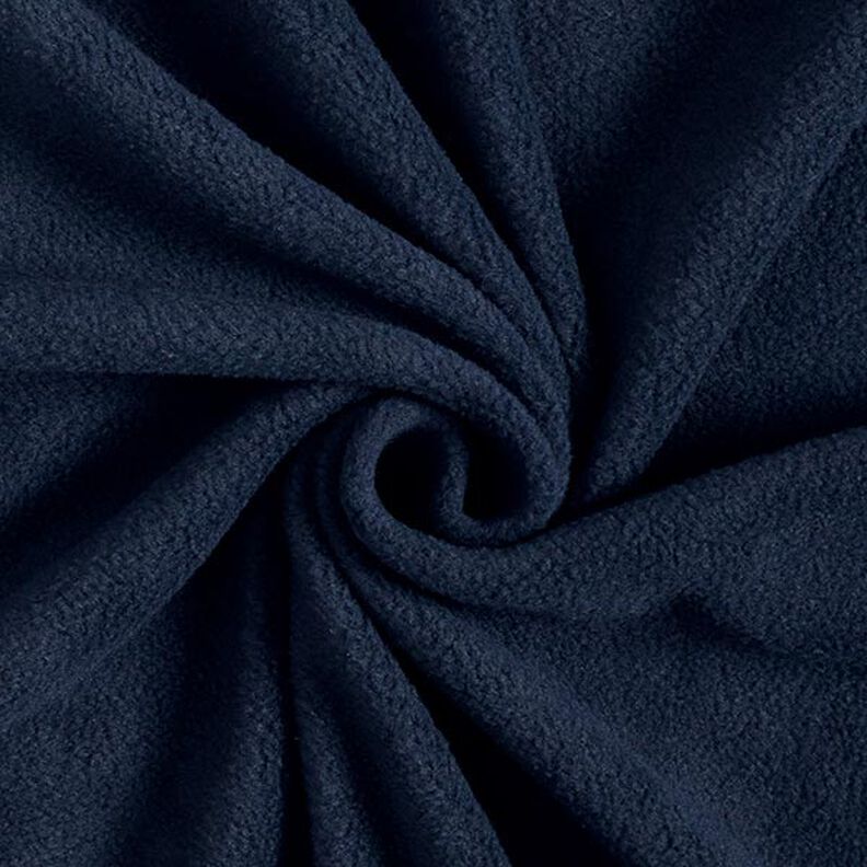 Antipilling-fleece – navy-sininen,  image number 1