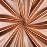 Puuvillapopliini metalliviimeistely Yksivärinen – ruusukulta metallic,  thumbnail number 1
