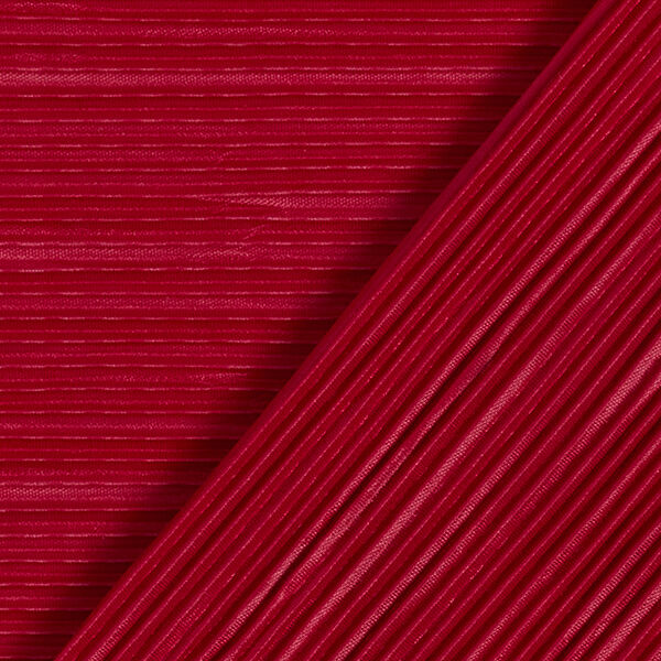 Jerseyplisee – punainen,  image number 4