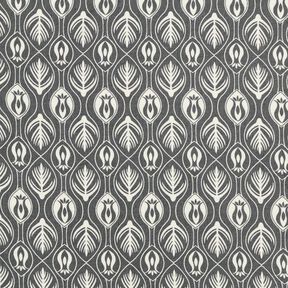 Sifonki Ornamentit – valkoinen/musta, 