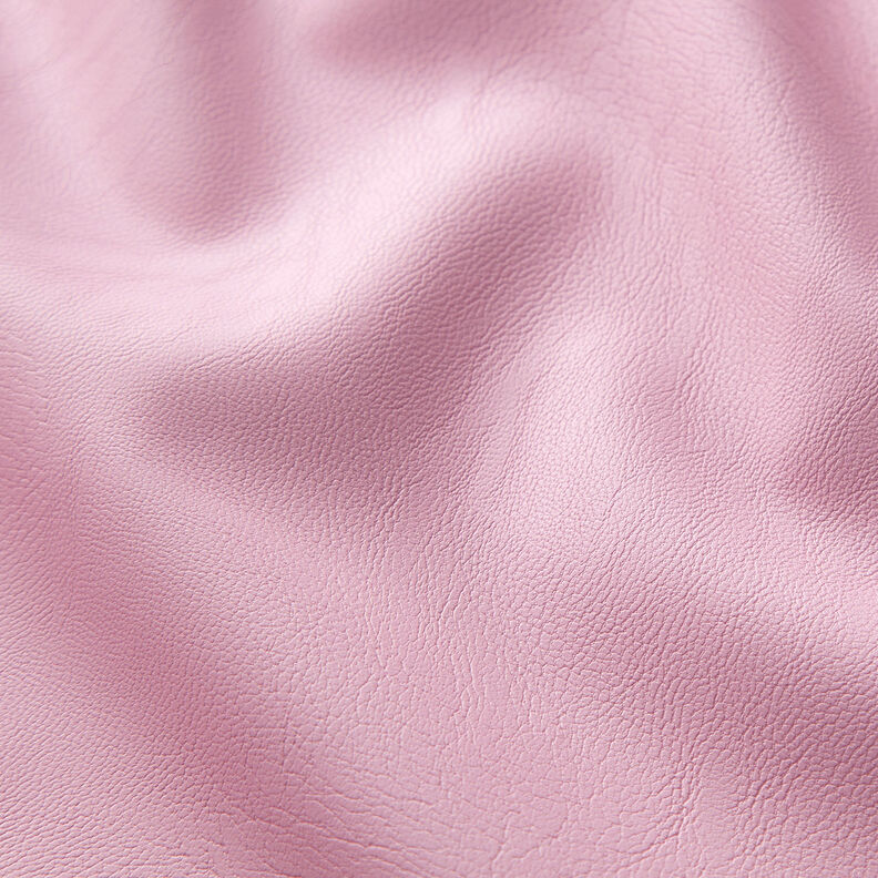 Nahkajäljitelmä Stretch Yksivärinen – roosa,  image number 2