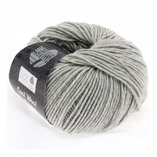 Cool Wool Melange, 50g | Lana Grossa – vaaleanharmaa, 