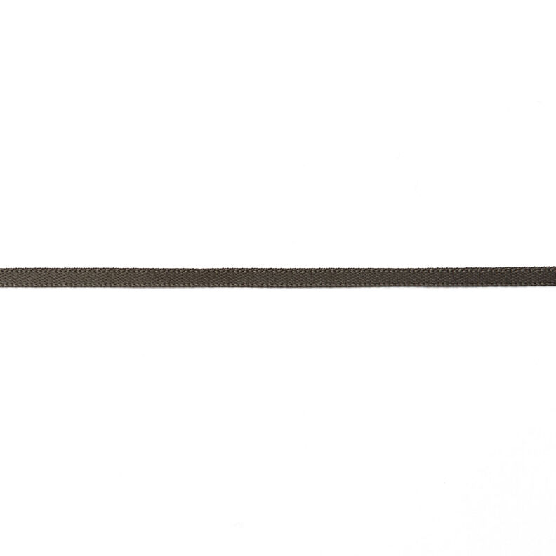 Satiininauha [3 mm] – musta,  image number 1
