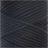Creative Cotton Cord Skinny -makrameelanka [3mm] | Rico Design – musta,  thumbnail number 2