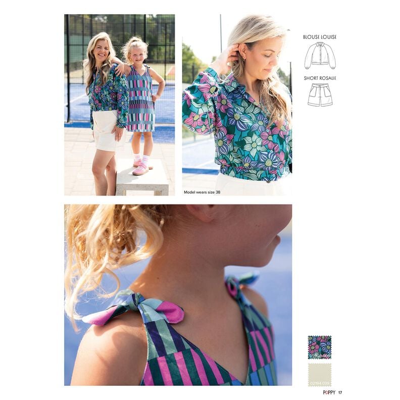 Poppy Magazine 26 | Poppy Fabrics &ndash; kerma,  image number 9