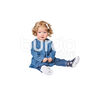 Vauvan mekko | paitapusero | housut, Burda 9348 | 68 - 98,  thumbnail number 5