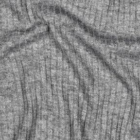 Ribbineulos Lurex &ndash; hopeanharmaa/hopea metallic, 