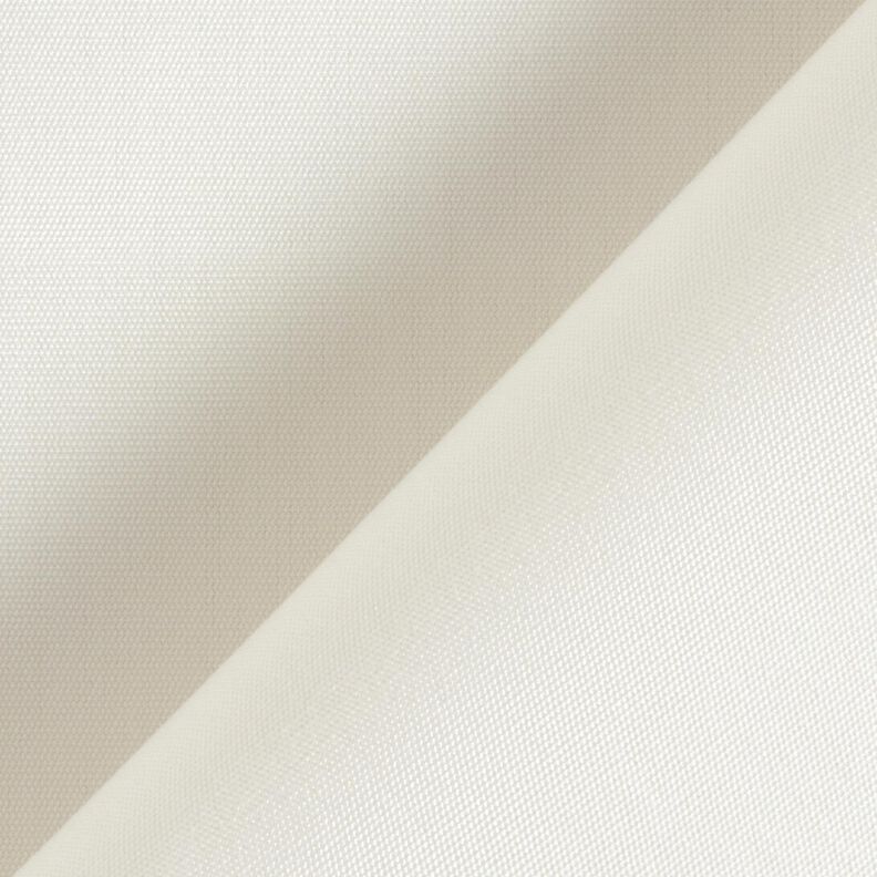 Ulkokankaat Canvas Yksivärinen – valkoinen,  image number 3