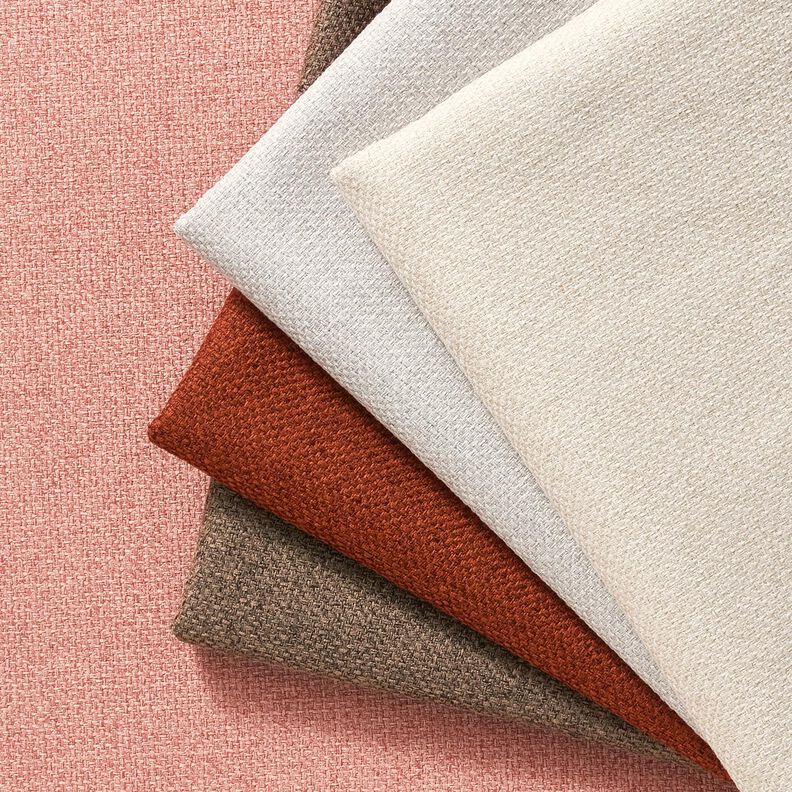 Verhoilukangas Hieno reliefirakenne – luonnonvärinen,  image number 4