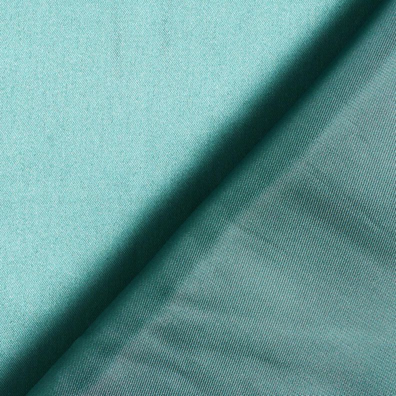 Satiinivuori yksivärinen – sinikuusi,  image number 3