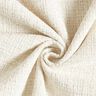 Verhoilukangas Chenille Yksivärinen – villanvalkoinen,  thumbnail number 1