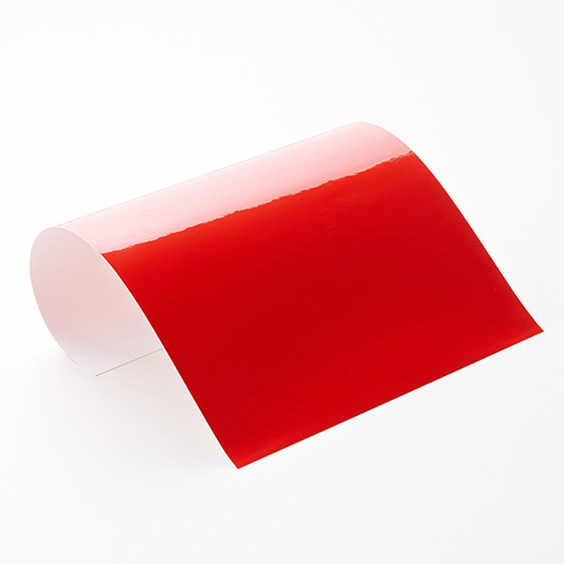 Vinyylikalvo Lämmöstä muuttuva väri Din A4 – punainen/keltainen,  image number 1