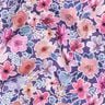 Puuvillapopliini Kukat | Poppy Fabrics &ndash; punalila,  thumbnail number 2
