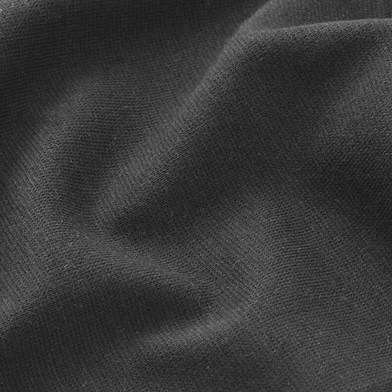 Resorikangas Yksivärinen – musta,  image number 4