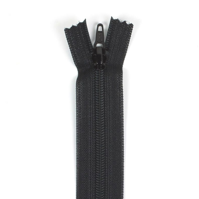 Vetoketju ei jaettavissa | muovi (075) | YKK,  image number 1