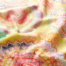 Ulkokankaat Canvas Mandala – vaaleankeltainen,  thumbnail number 2