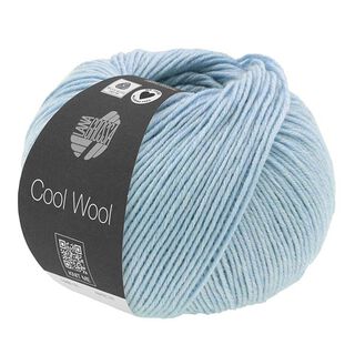 Cool Wool Melange, 50g | Lana Grossa – vaaleansininen, 