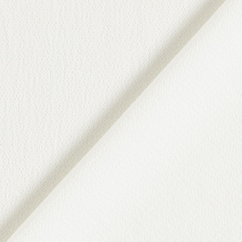 Kreppikangas Yksivärinen – valkoinen,  image number 4