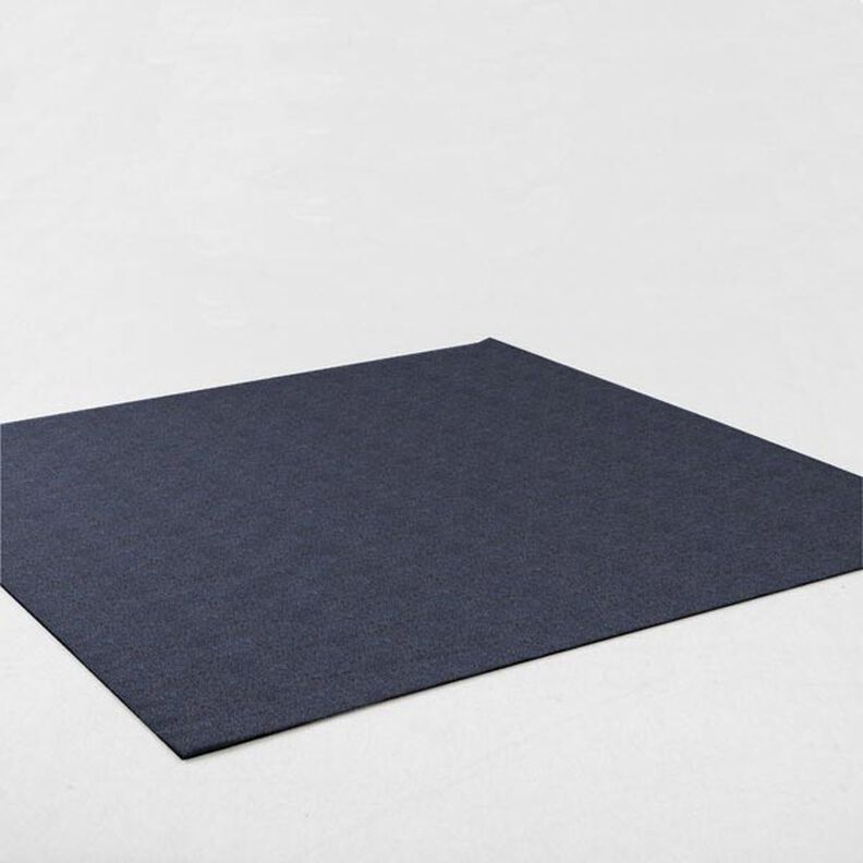 Huopa 90 cm / 3 mm vahvuus – navy-sininen,  image number 2