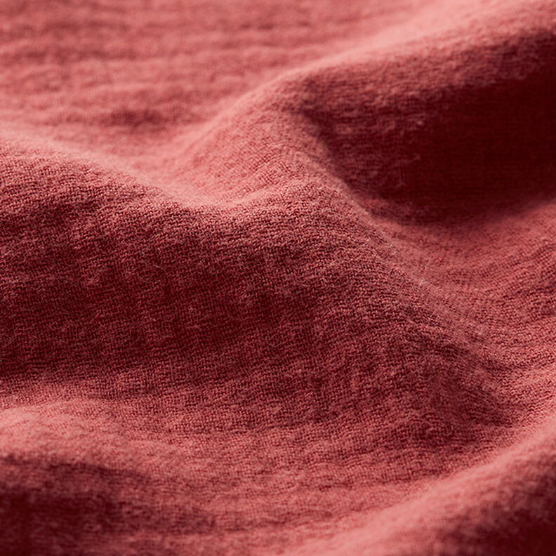 Musliini-/kaksikerroksinen kangas – kupari,  image number 3