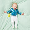 Vauvan mekko | body, Burda 9347 | 62 - 92,  thumbnail number 2