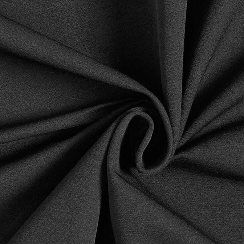 Erittäin joustava housustretch yksivärinen – musta,  image number 1