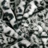 Tekoturkis Lumileopardi – hopea/antrasiitti,  thumbnail number 3
