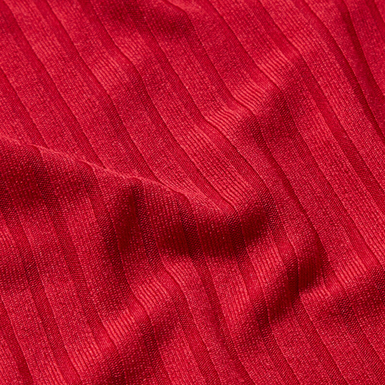 Ribbineulos Yksivärinen – punainen,  image number 2