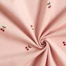 Vauvasametti Kirsikat &ndash; vaaleanpunainen,  thumbnail number 3