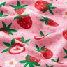 Kangaspaketti Jersey Makeat mansikat | PETIT CITRON – roosa,  thumbnail number 3