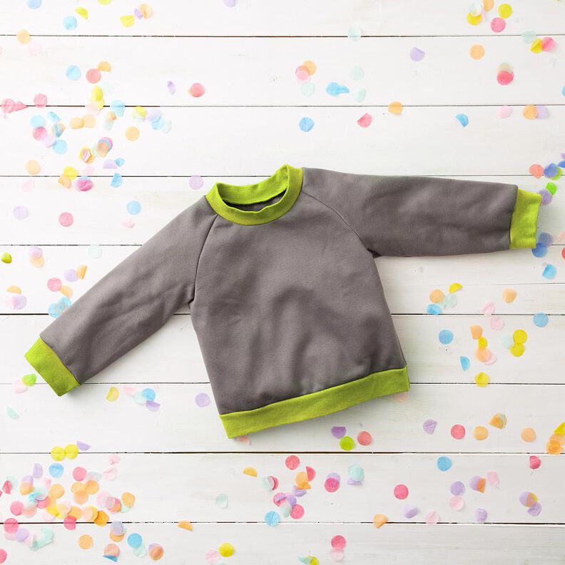 Resorikangas Yksivärinen – lime green,  image number 4