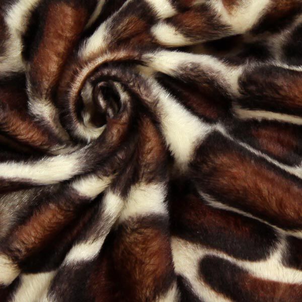 Eläinkarvaimitaatio kirahvi – ruskea,  image number 2