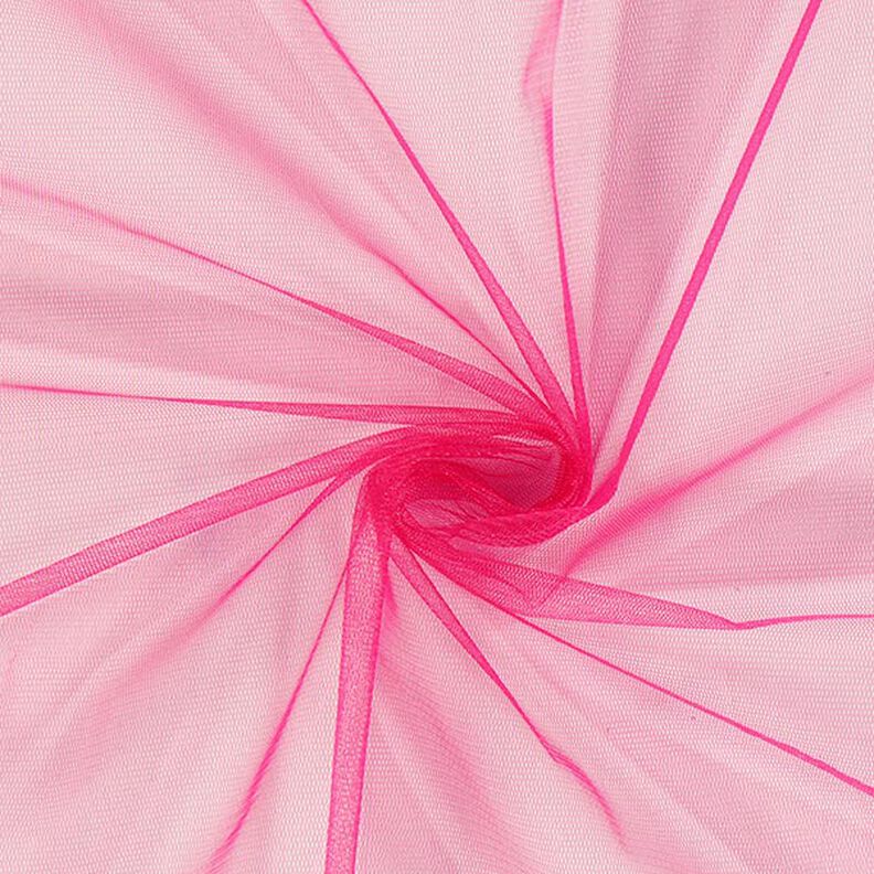 Kiiltävä tylli – pink,  image number 1