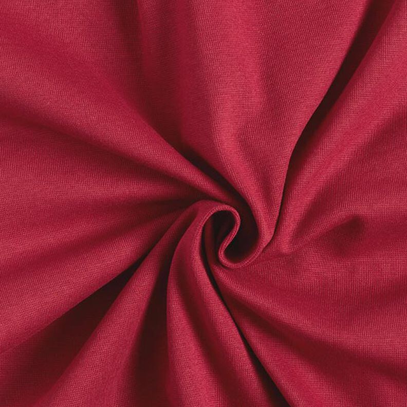 GOTS Puuvillaresori | Tula – bordeauxin punainen,  image number 1