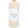 Creative Cotton Cord Skinny -makrameelanka [3mm] | Rico Design – luonnonvärinen,  thumbnail number 1