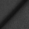 Verhoilukangas Hieno meleeraus – musta | Loppupala 90cm,  thumbnail number 3