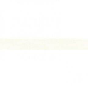 Joustava kanttausnauha  matta [20 mm] – villanvalkoinen, 