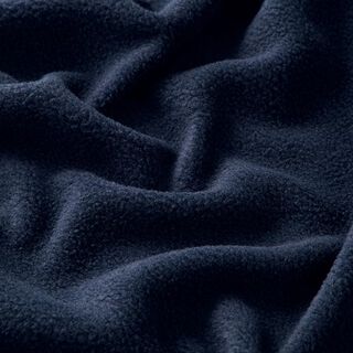 Antipilling-fleece – navy-sininen, 