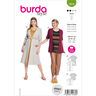 Plus-Size Pukeutua / Pusero 5818 | Burda | 44-54,  thumbnail number 1