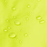 Vettähylkivä takkikangas ultrakevyt – keltainen neon,  thumbnail number 5