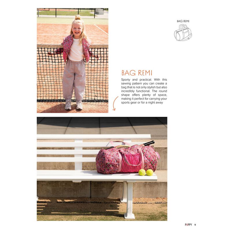 Poppy Magazine 26 | Poppy Fabrics &ndash; kerma,  image number 6