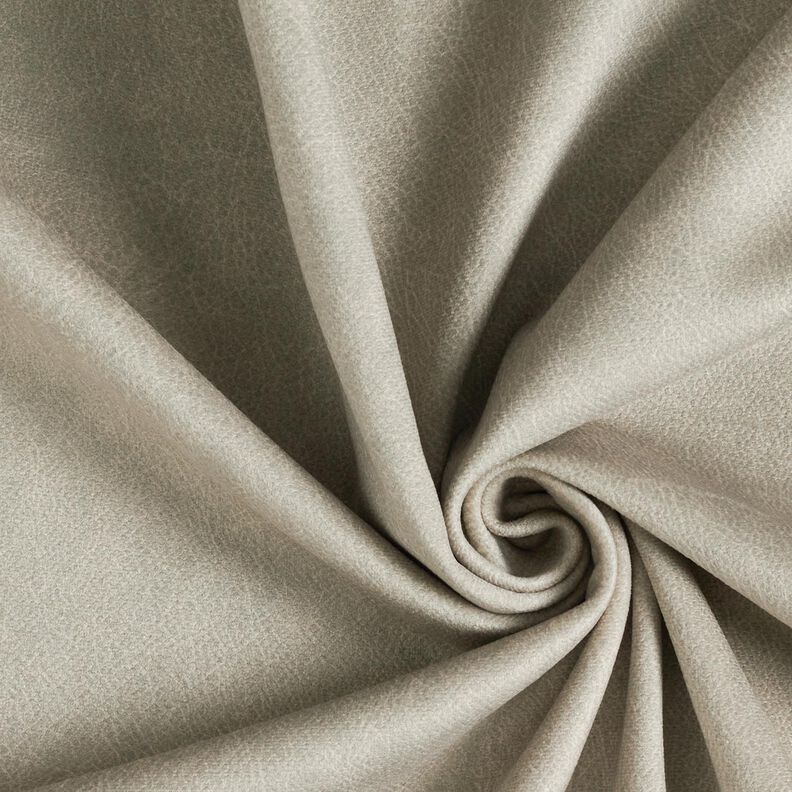 Verhoilukangas Samettityyli &ndash; vaalea ruskeanharmaa,  image number 1