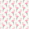 Pinnoitettu puuvilla Flamingo,  thumbnail number 1