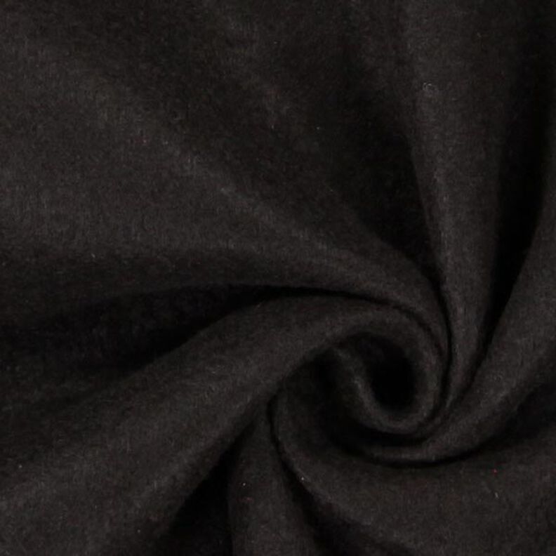 Huopa 180 cm / 1,5 mm paksu – musta,  image number 2