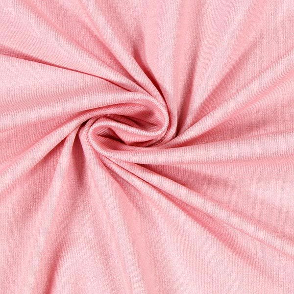 Viskoosijersey Medium – roosa,  image number 2