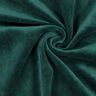 Nicki-kangas yksivärinen – tummanvihreä,  thumbnail number 2